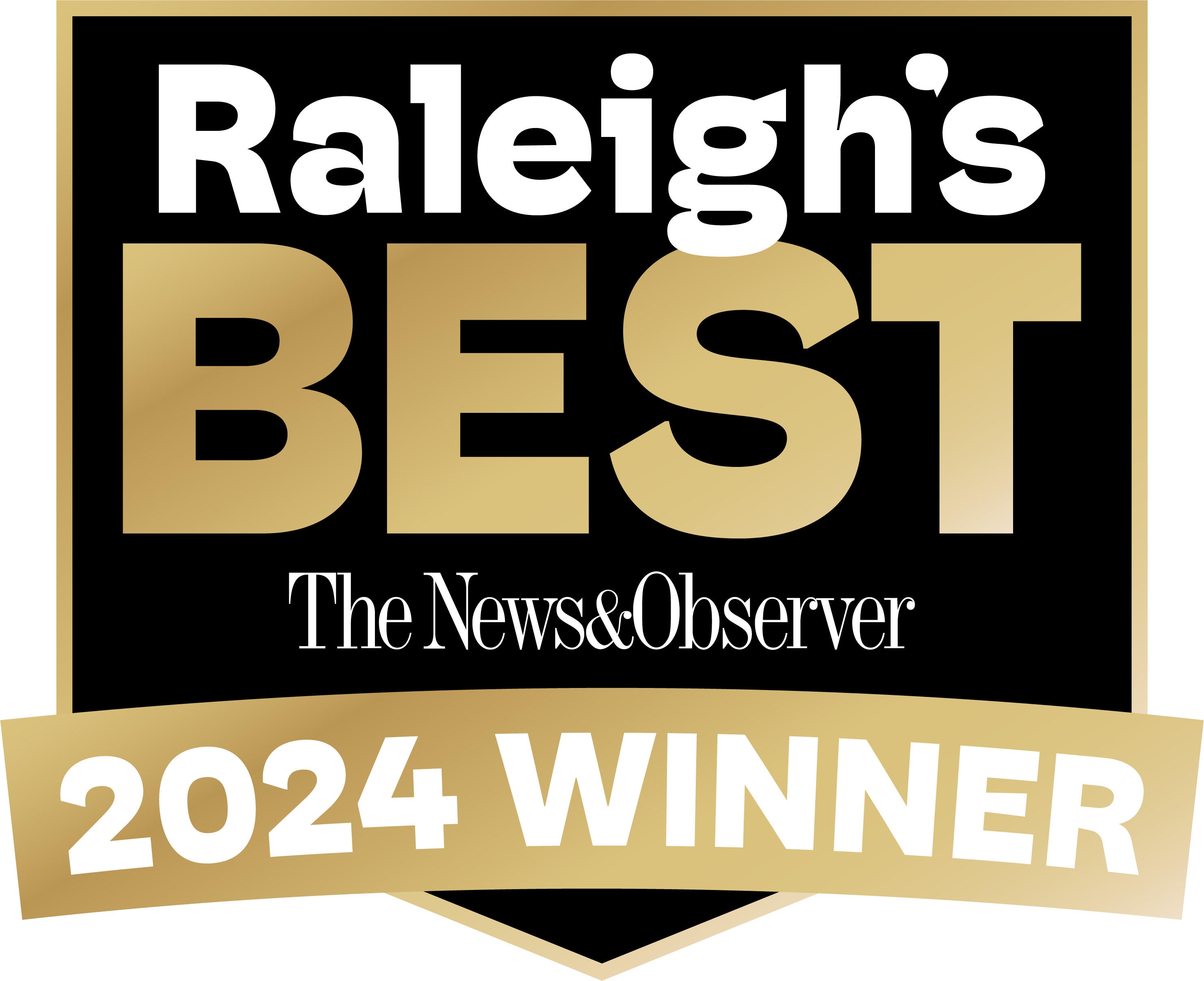 Raleigh's Best 2024