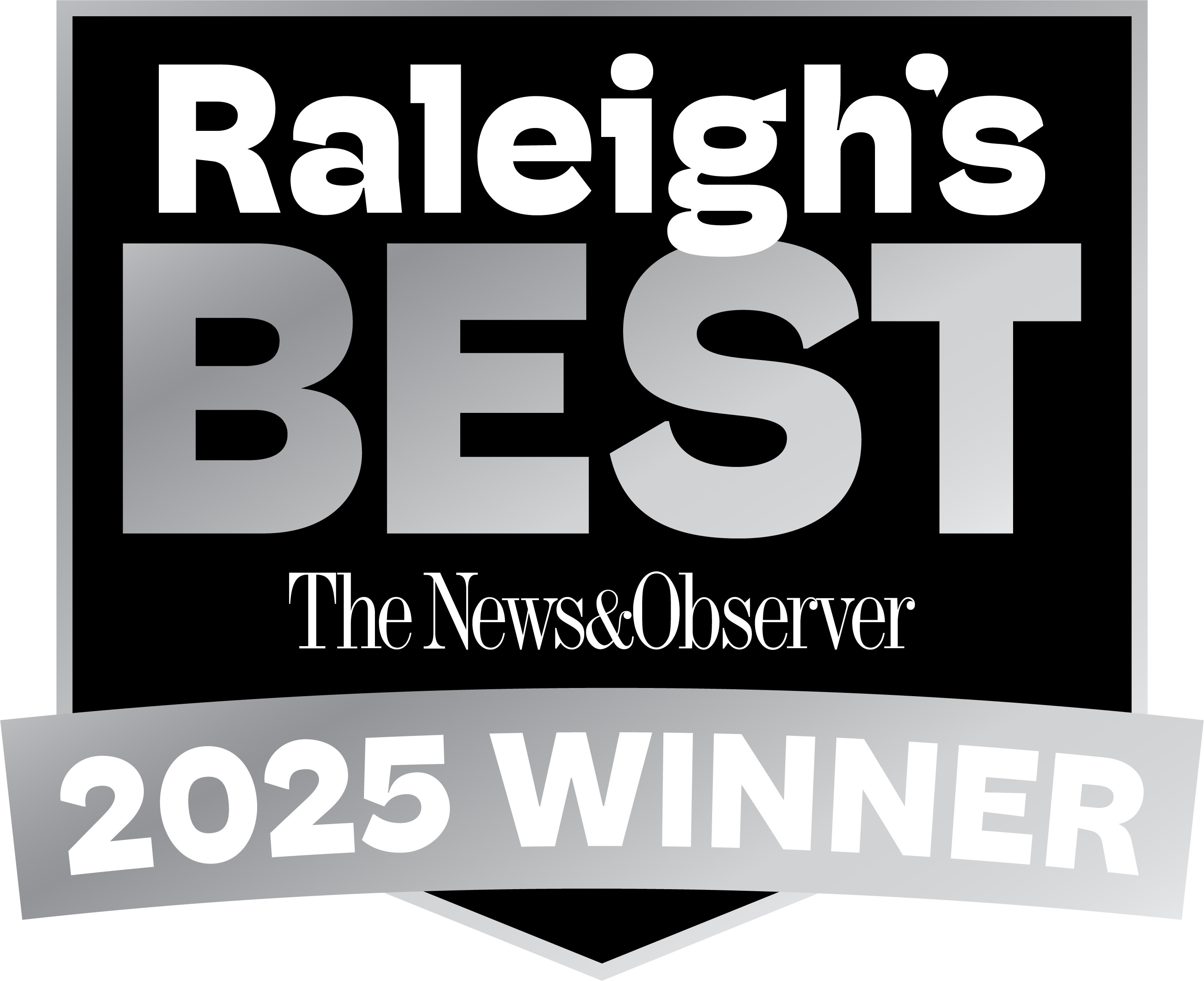 Raleigh's Best 2025