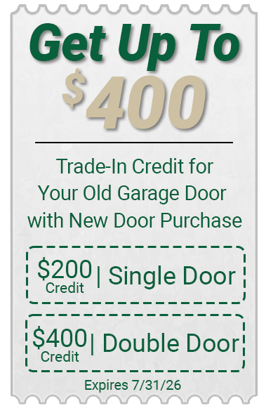 $400 Off Special