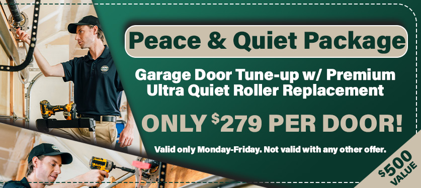 Peace and Quiet Package