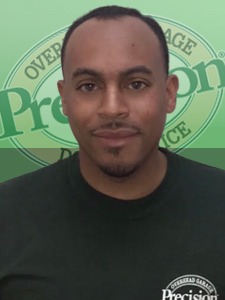 Antonio Johnson - Office Manager
